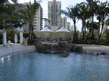 Appartement de vacances �/en/au Surfers Paradise (Queensland)ou appartement ou maison de vacances