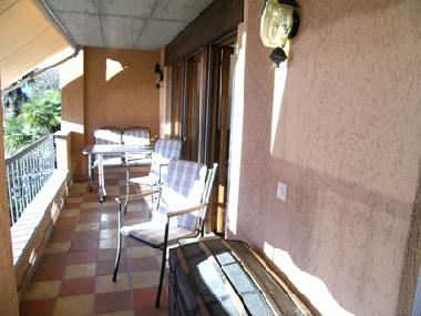 Appartement de vacances �/en/au Orselina (Lago Maggiore)ou appartement ou maison de vacances