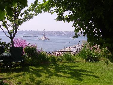 Maison de vacances �/en/au Salacak/Uskudar (Istanbul)ou appartement ou maison de vacances