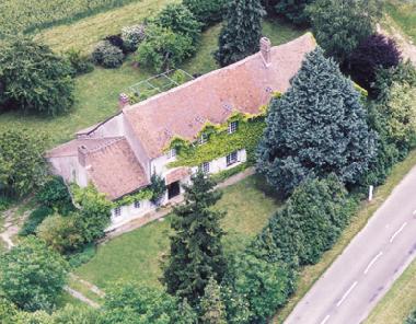 Maison de vacances �/en/au Montargis (Centre)ou appartement ou maison de vacances