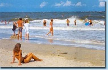 Appartement de vacances �/en/au Scharbeutz (Ostsee-Festland)ou appartement ou maison de vacances