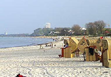 Appartement de vacances �/en/au Scharbeutz (Ostsee-Festland)ou appartement ou maison de vacances
