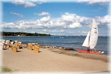Appartement de vacances �/en/au Scharbeutz (Ostsee-Festland)ou appartement ou maison de vacances