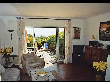 Maison de vacances �/en/au Cavalaire sur Mer (Var)ou appartement ou maison de vacances
