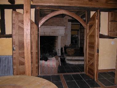 Chambre avec petit d�jeuner �/en/au Ste Sabine Born (Dordogne)ou appartement ou maison de vacances