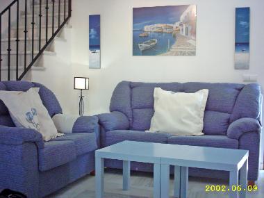 Maison de vacances �/en/au Puerto de Santa Maria (C�diz)ou appartement ou maison de vacances