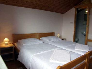 Chambre avec petit d�jeuner �/en/au Grabovac (Karlovacka)ou appartement ou maison de vacances