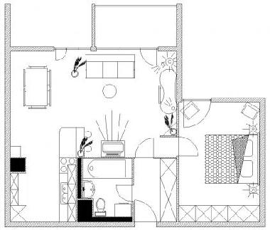 Appartement de vacances �/en/au LJUBLJANA (Ljubljana)ou appartement ou maison de vacances