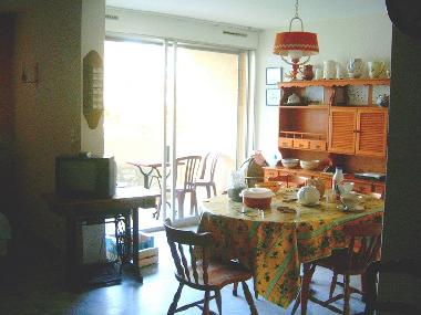 Maison de vacances �/en/au Carnon (H�rault)ou appartement ou maison de vacances