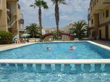 Appartement de vacances �/en/au Punta Prima (Alicante / Alacant)ou appartement ou maison de vacances