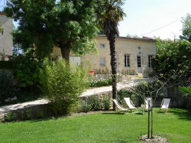 Maison de vacances �/en/au Condom-en-Armagnac (Gers)ou appartement ou maison de vacances