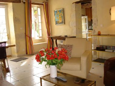 Maison de vacances �/en/au Condom-en-Armagnac (Gers)ou appartement ou maison de vacances