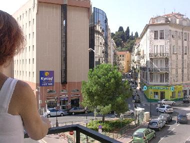 Appartement de vacances �/en/au Nice (Alpes-Maritimes)ou appartement ou maison de vacances