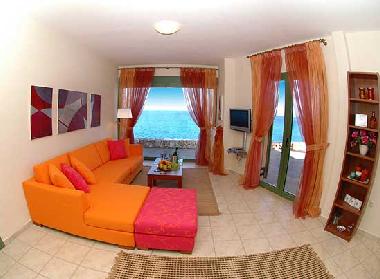 Maison de vacances �/en/au Skala (Kefallinia)ou appartement ou maison de vacances