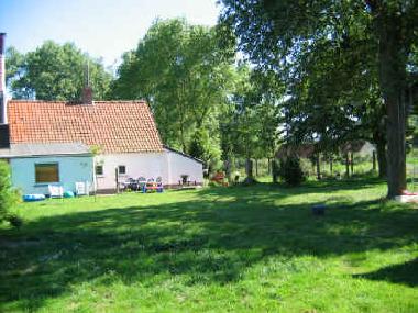 Maison de vacances �/en/au wortegem-petegem (Flandre)ou appartement ou maison de vacances