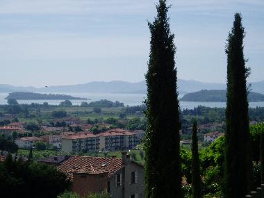 Appartement de vacances �/en/au Tuoro sul Trasimeno (Perugia)ou appartement ou maison de vacances