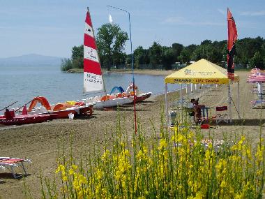 Appartement de vacances �/en/au Tuoro sul Trasimeno (Perugia)ou appartement ou maison de vacances