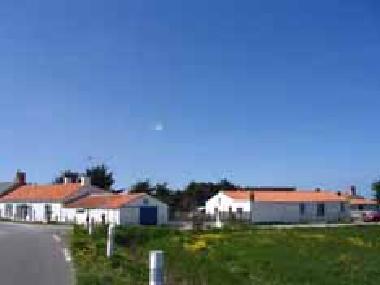 Maison de vacances �/en/au Beauvoir-sur-Mer (Vend�e)ou appartement ou maison de vacances
