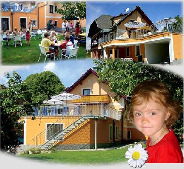 Chambre avec petit d�jeuner �/en/au Seeboden am Millst�ttersee (Oberk�rnten)ou appartement ou maison de vacances