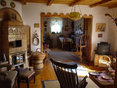 Maison de vacances �/en/au LIPUSZ (Pomorskie)ou appartement ou maison de vacances