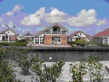 Maison de vacances �/en/au Workum (Friesland)ou appartement ou maison de vacances