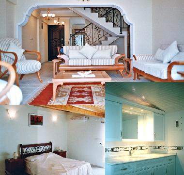 Appartement de vacances �/en/au Ozdere (Izmir)ou appartement ou maison de vacances