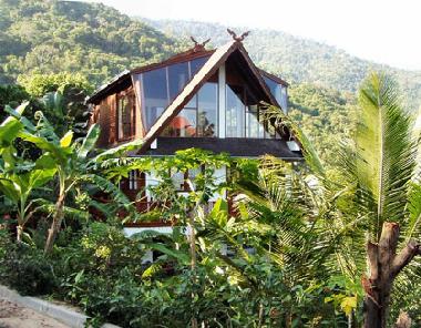 Maison de vacances �/en/au Santi Thani (Surat Thani)ou appartement ou maison de vacances