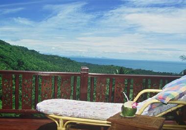 Maison de vacances �/en/au Santi Thani (Surat Thani)ou appartement ou maison de vacances
