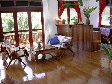 Maison de vacances �/en/au Santi Thani (Surat Thani)ou appartement ou maison de vacances