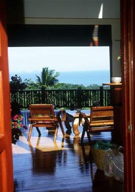 Maison de vacances �/en/au Santi Thani (Surat Thani)ou appartement ou maison de vacances