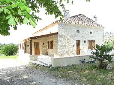 Maison de vacances �/en/au Monbahus (Lot-et-Garonne)ou appartement ou maison de vacances