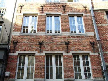 Appartement de vacances �/en/au Brussels (R�gion de Bruxelles)ou appartement ou maison de vacances