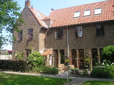 Appartement de vacances �/en/au Egmond aan Zee de Hoef (Noord-Holland)ou appartement ou maison de vacances