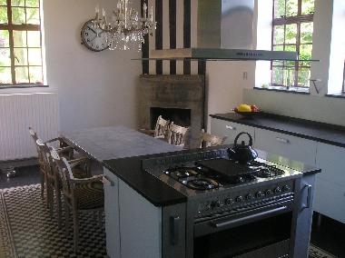 Appartement de vacances �/en/au Egmond aan Zee de Hoef (Noord-Holland)ou appartement ou maison de vacances