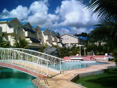 Appartement de vacances �/en/au Flic En Flac (Black River)ou appartement ou maison de vacances