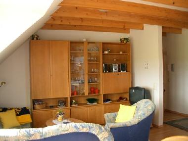 Appartement de vacances �/en/au Klockenhagen (Fischland-Dar�-Zingst)ou appartement ou maison de vacances