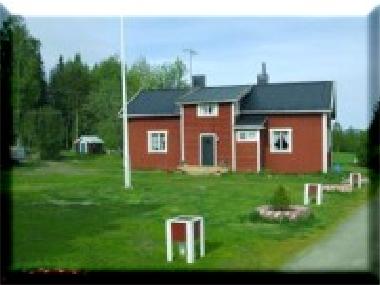 Maison de vacances �/en/au Bjur�ker (H�lsingland)ou appartement ou maison de vacances
