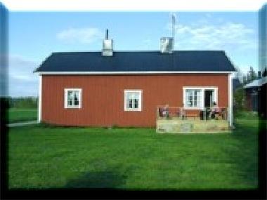 Maison de vacances �/en/au Bjur�ker (H�lsingland)ou appartement ou maison de vacances
