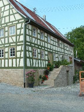 Appartement de vacances �/en/au Gundelsheim (Region Heilbronn Franken)ou appartement ou maison de vacances