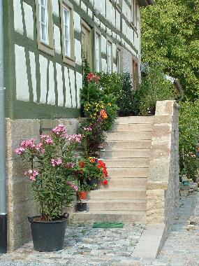 Appartement de vacances �/en/au Gundelsheim (Region Heilbronn Franken)ou appartement ou maison de vacances