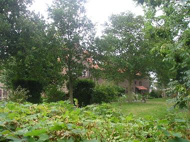 Appartement de vacances �/en/au Egmond aan Zee de Hoef (Noord-Holland)ou appartement ou maison de vacances