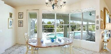 Maison de vacances �/en/au Cape Coral (Florida)ou appartement ou maison de vacances