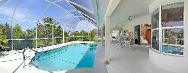 Maison de vacances �/en/au Cape Coral (Florida)ou appartement ou maison de vacances
