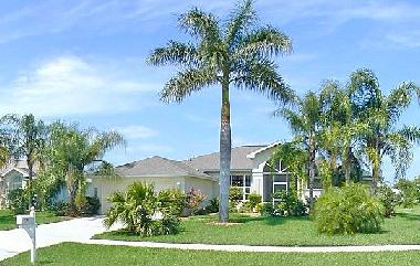 Maison de vacances �/en/au Cape Coral (Florida)ou appartement ou maison de vacances