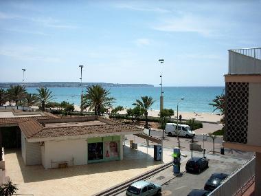 Appartement de vacances �/en/au Playa de Palma (Mallorca)ou appartement ou maison de vacances