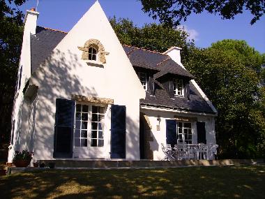Maison de vacances �/en/au LANGUIDIC (Morbihan)ou appartement ou maison de vacances