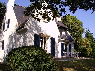 Maison de vacances �/en/au LANGUIDIC (Morbihan)ou appartement ou maison de vacances