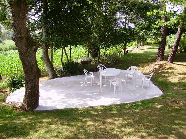 Maison de vacances �/en/au LANGUIDIC (Morbihan)ou appartement ou maison de vacances