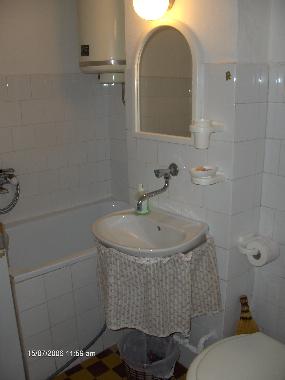 Appartement de vacances �/en/au Ohrid (Ohrid)ou appartement ou maison de vacances