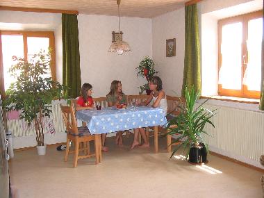 Appartement de vacances �/en/au Aletshausen (Bayerische Schwaben)ou appartement ou maison de vacances